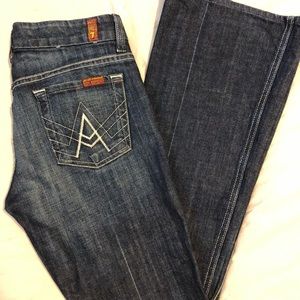 7 for all mankind jeans